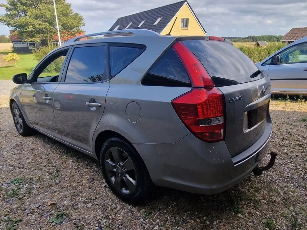 Billede 2 - Kia Ceed 1,6 CRDi 90 Active SW