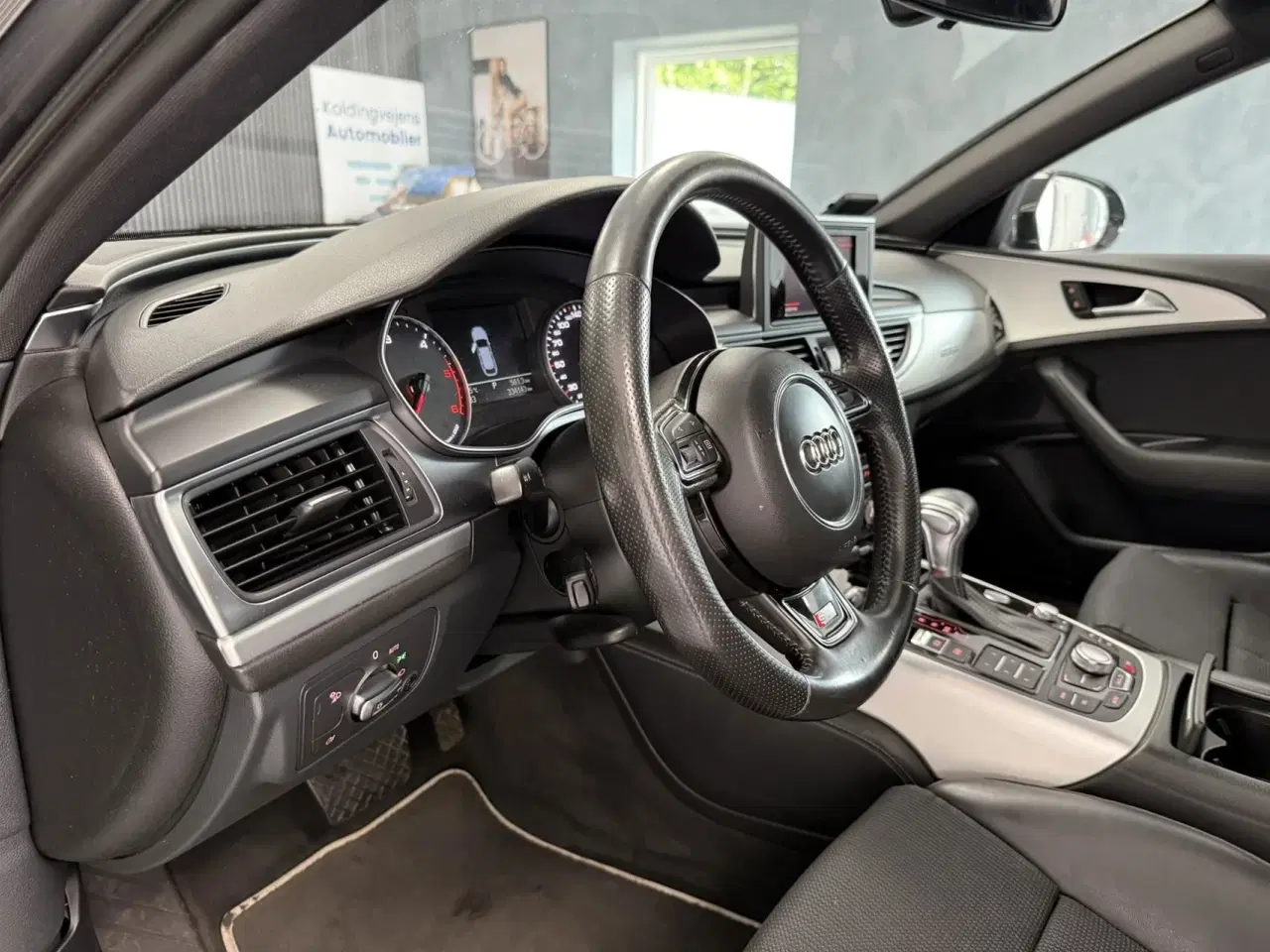 Billede 18 - Audi A6 3,0 TDI Quattro S Tron 204HK 7g Aut.