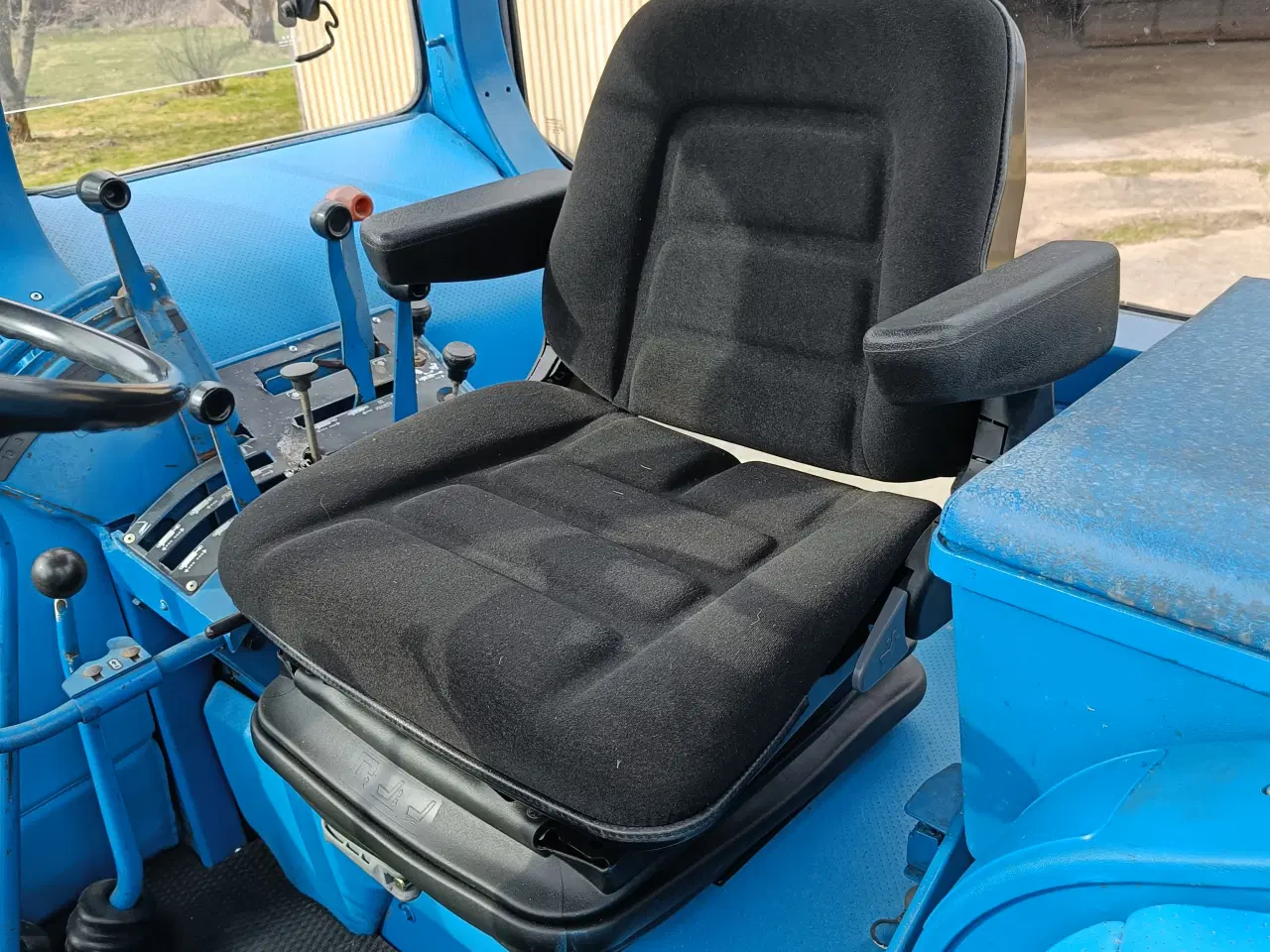 Billede 13 - Ford TW 15 Traktor