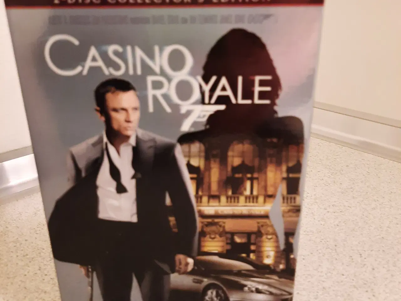 Billede 1 - Bond film, Casino Royale