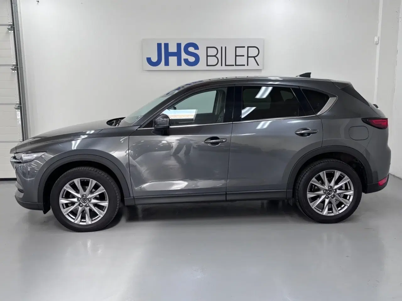 Billede 2 - Mazda CX-5 2,5 SkyActiv-G 194 Optimum aut.