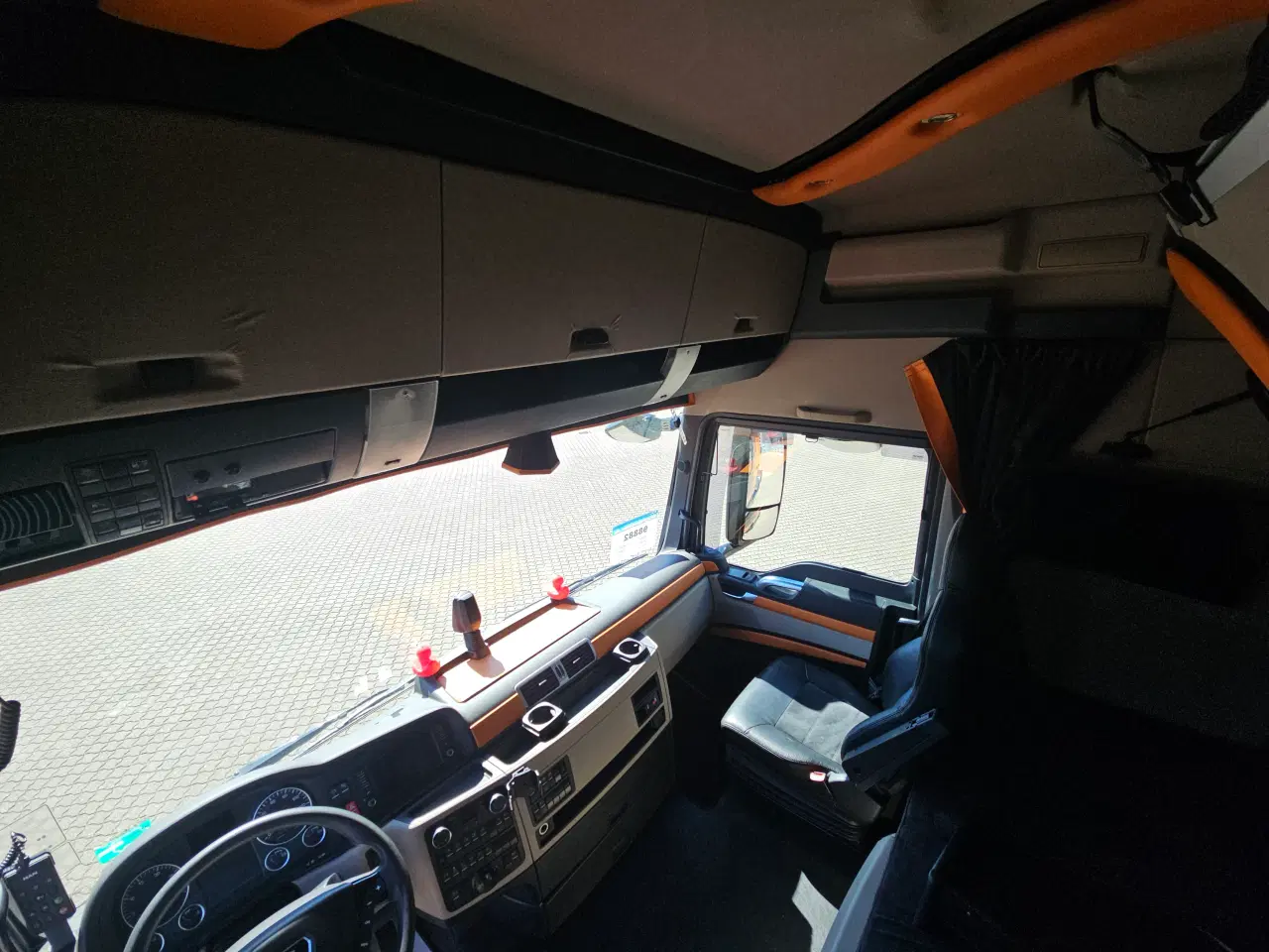 Billede 14 - MAN TGX 26.510, Trækker