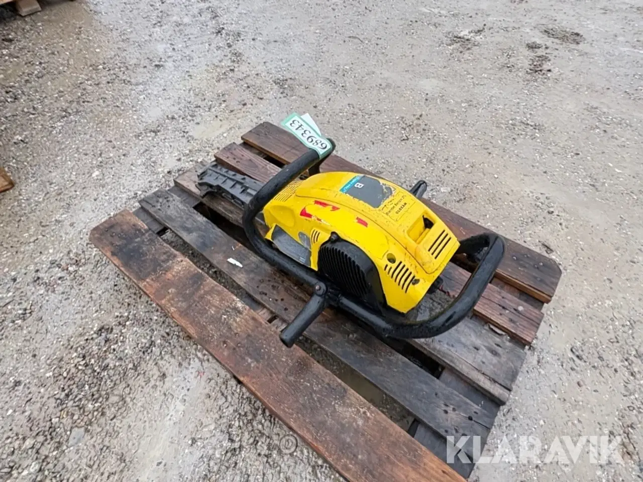 Billede 2 - Betonhammer Atlas Copco Copra pro