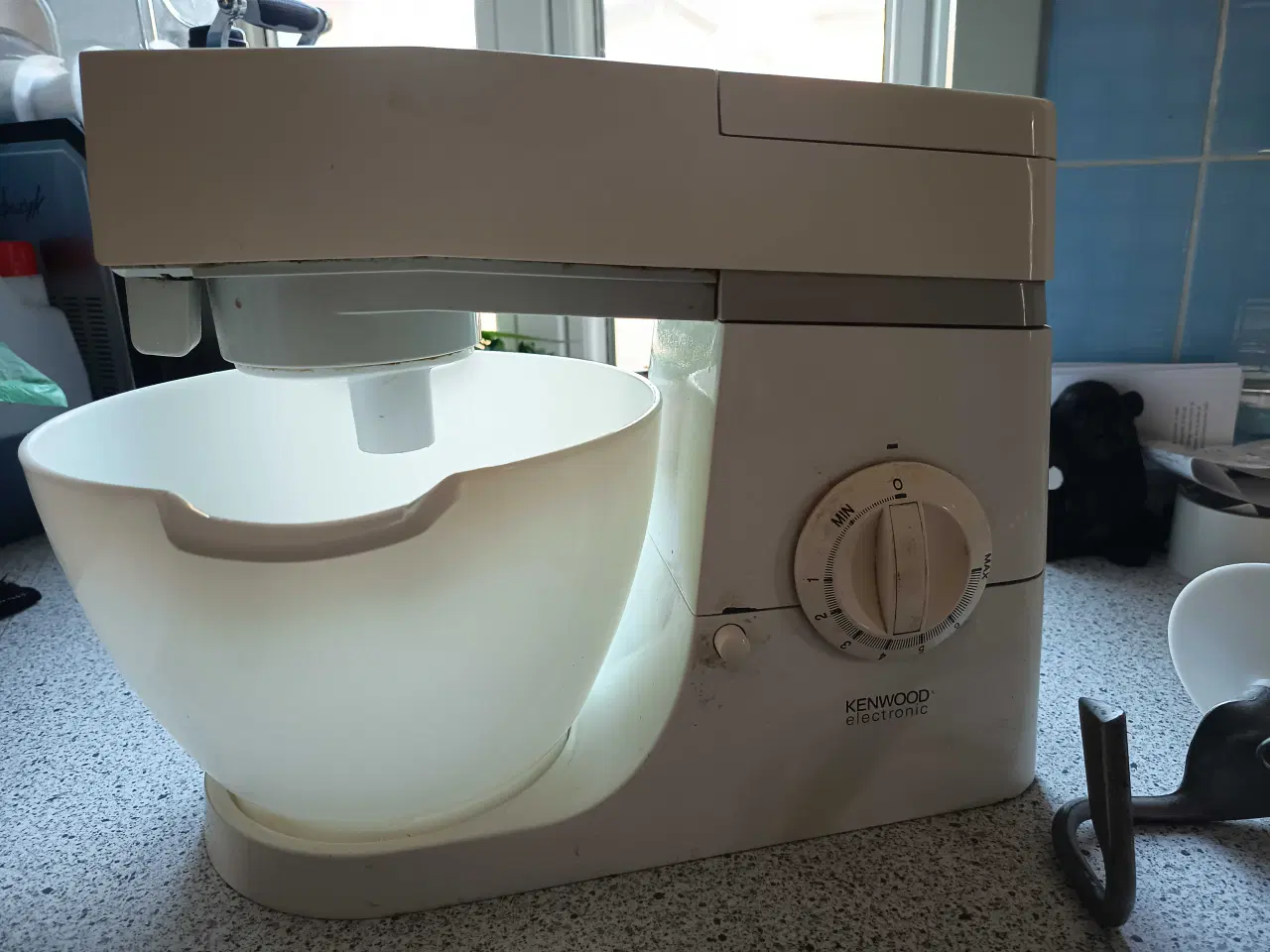 Billede 3 - Orginal Kenwood Electronic