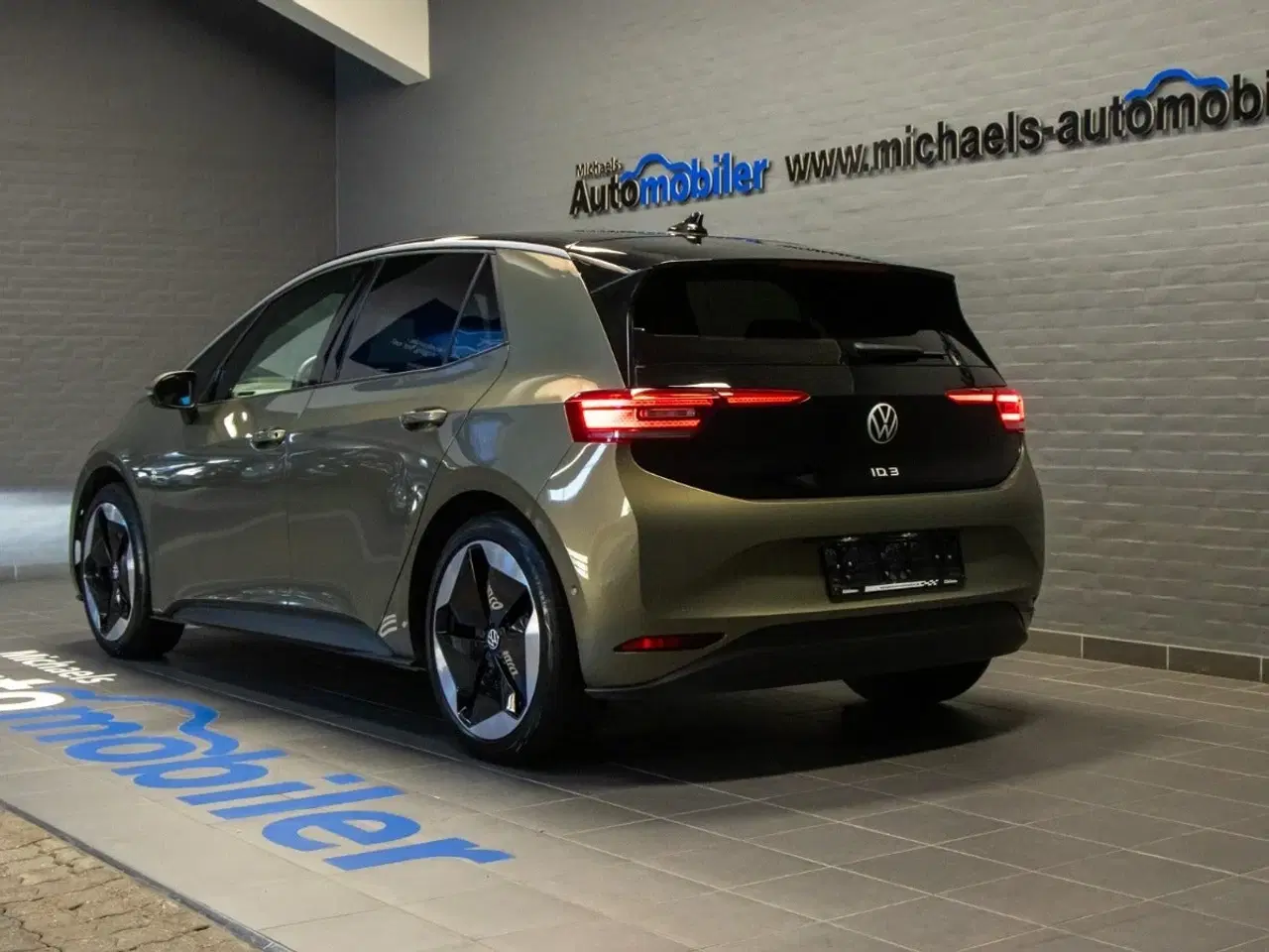 Billede 4 - VW ID.3 77 Pro S