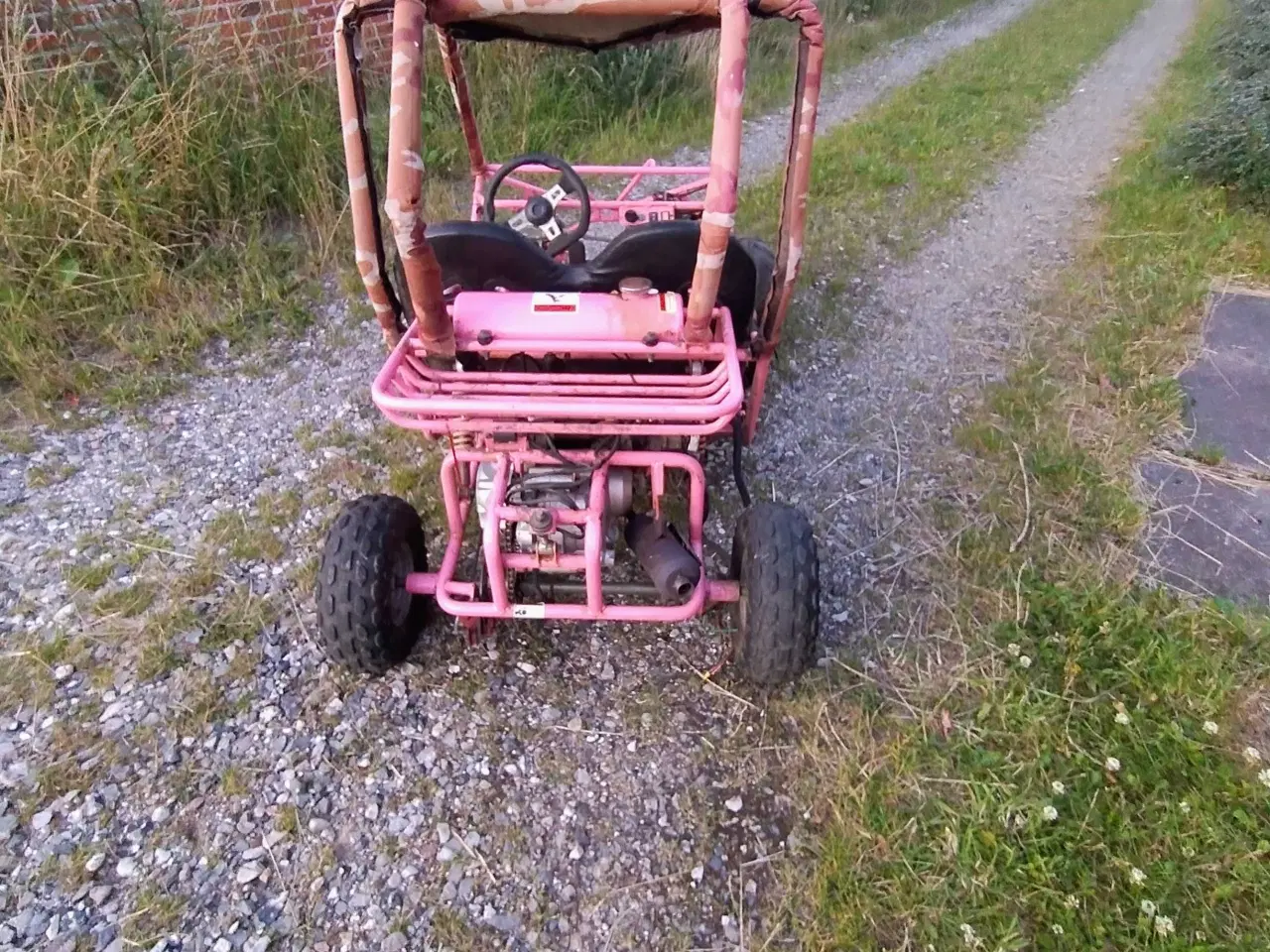 Billede 6 - Børne buggy 