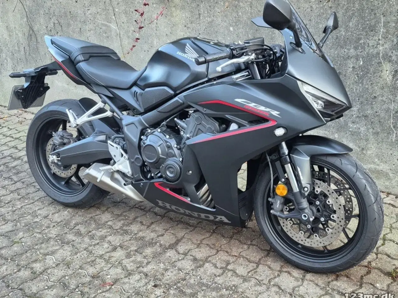 Billede 3 - Honda CBR 650 R