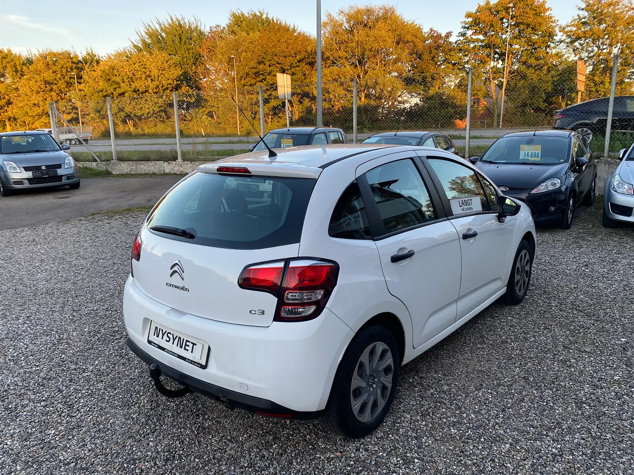 Billede 8 - Citroen C3 Nysyn 