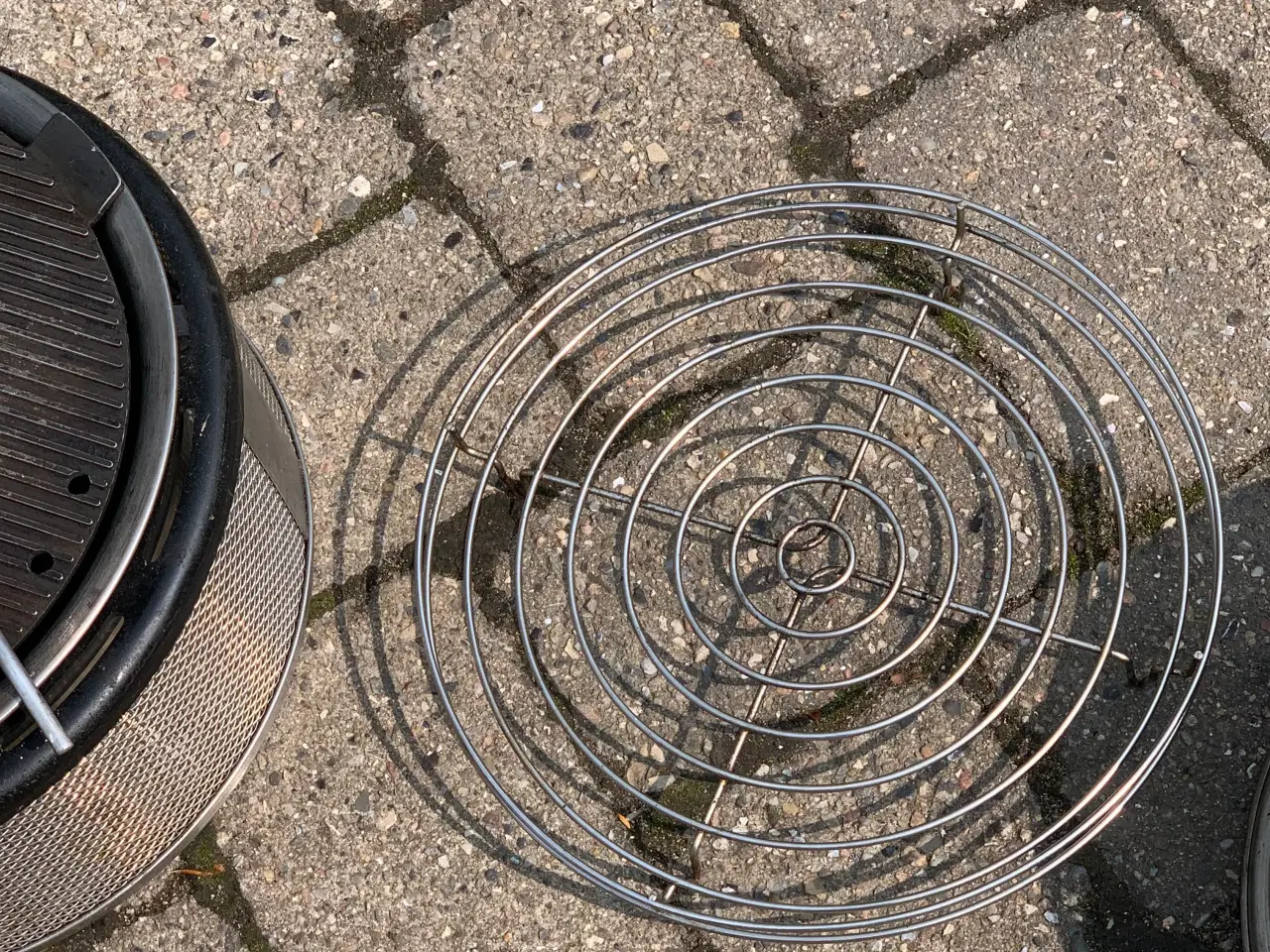 Billede 3 - Coop kul grill 