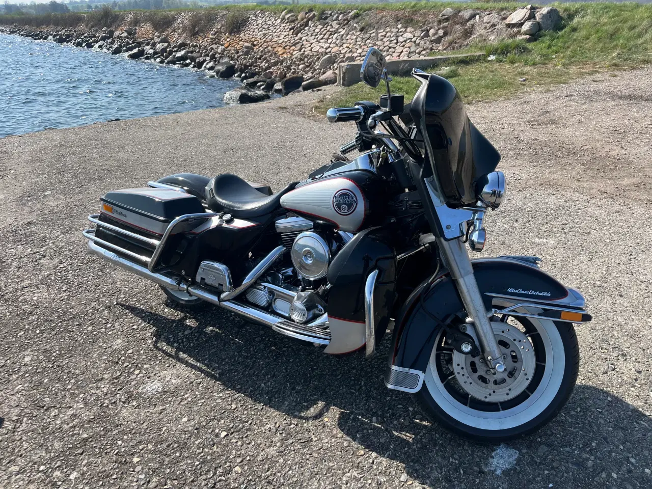 Billede 1 - Harley Davidson ULTRA CLASDIC ELECTRA GLUDE