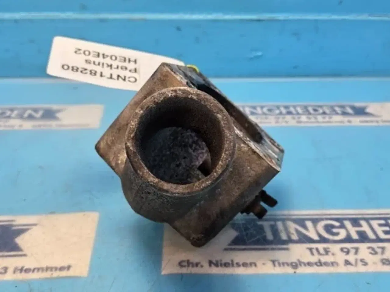 Billede 6 - Perkins 1004-40T Indsugningsrør 3766P36812