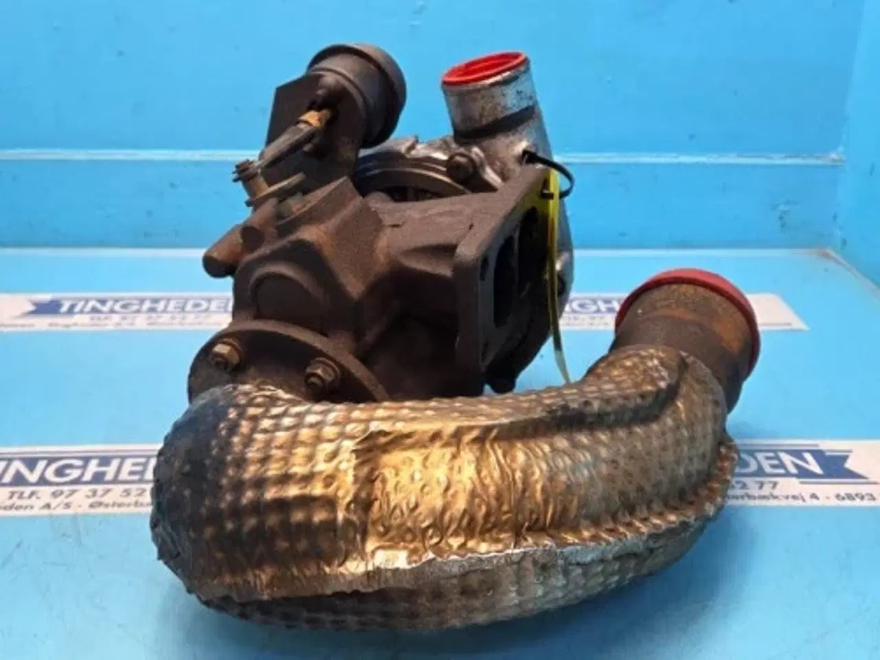 Billede 17 - Perkins 1006 Turbo 4224815M91