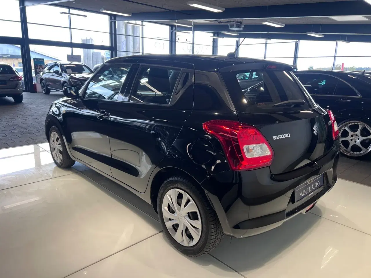 Billede 4 - Suzuki Swift 1,2 Dualjet Club Gold