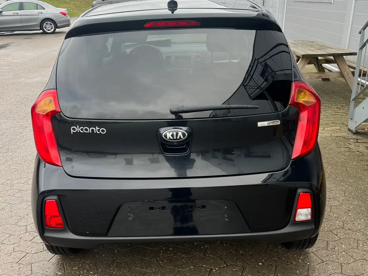 Billede 4 - Kia Picanto 1,0 68 hk