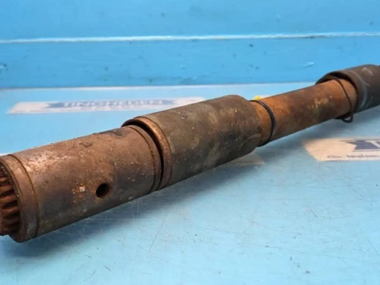 Billede 7 - John Deere 9780 Aksel L.  H165736