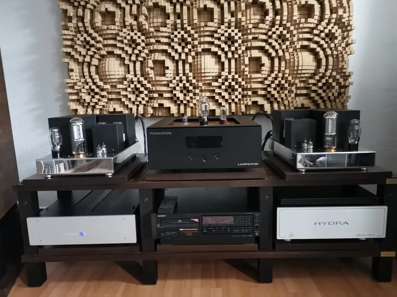 Billede 3 - Lampizator Poseidon DAC