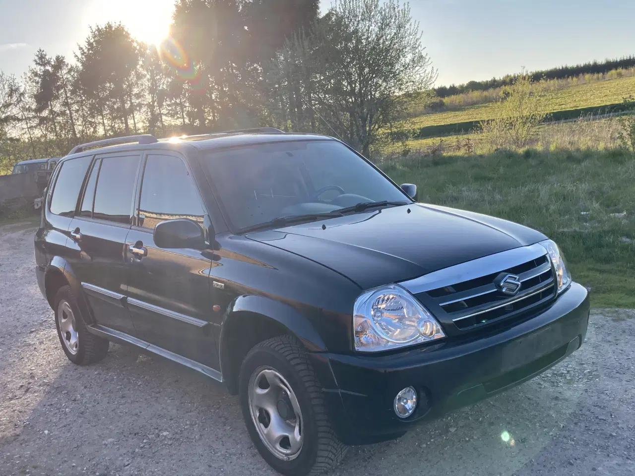 Billede 5 - Suzuki Grand Vitara Xl-7