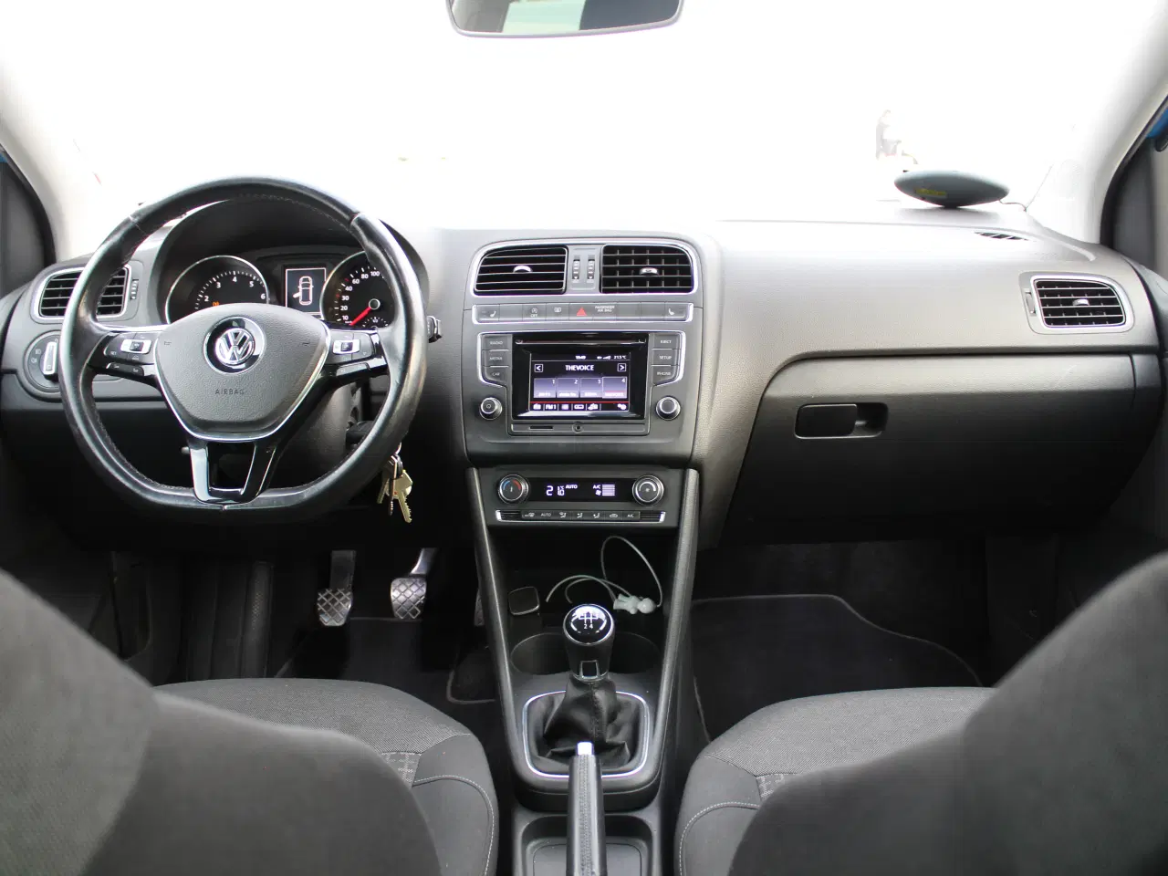 Billede 8 - Vw Polo 1.2 TSI 2016 