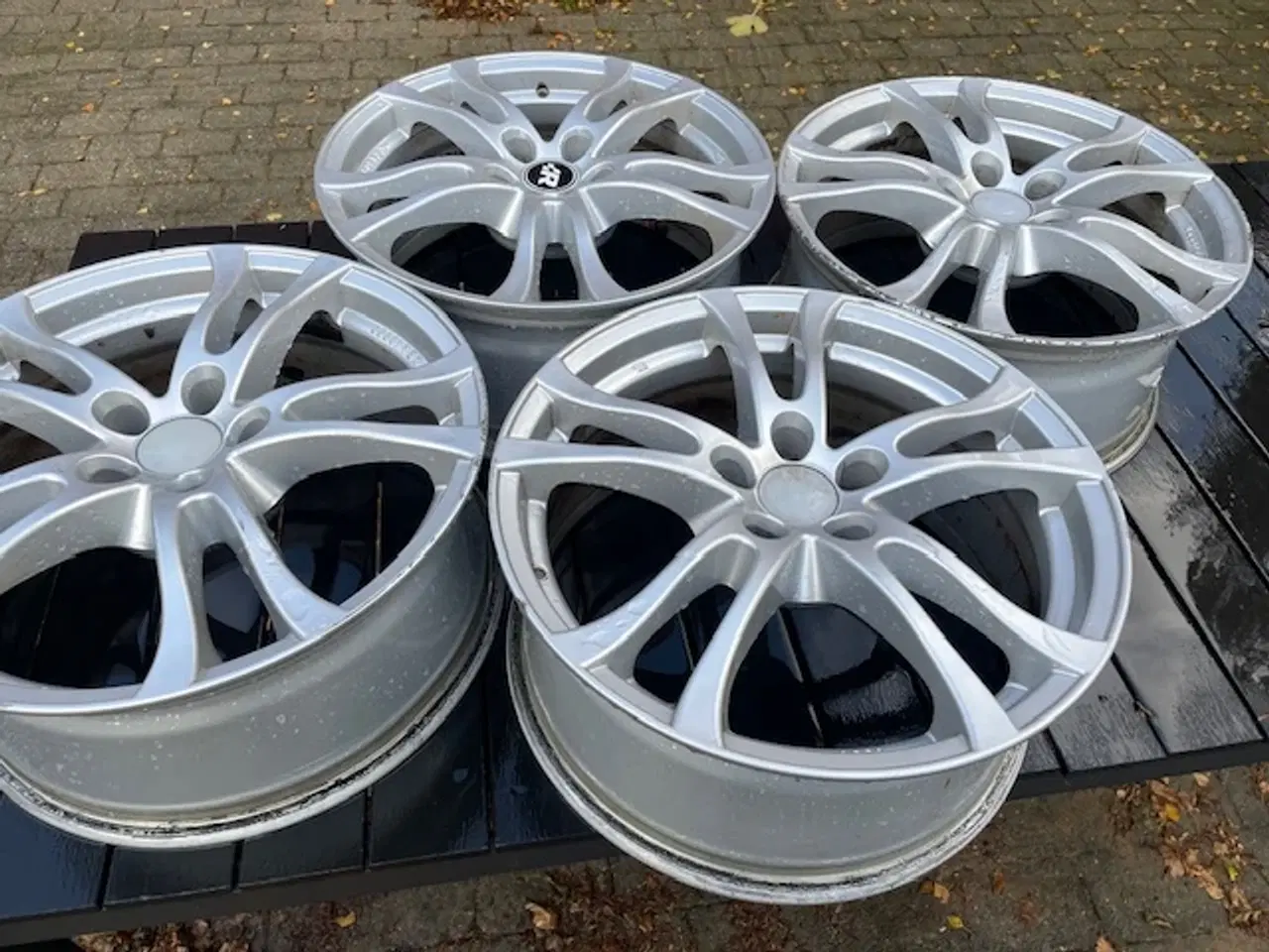 Billede 1 - 18 tommer alufælge