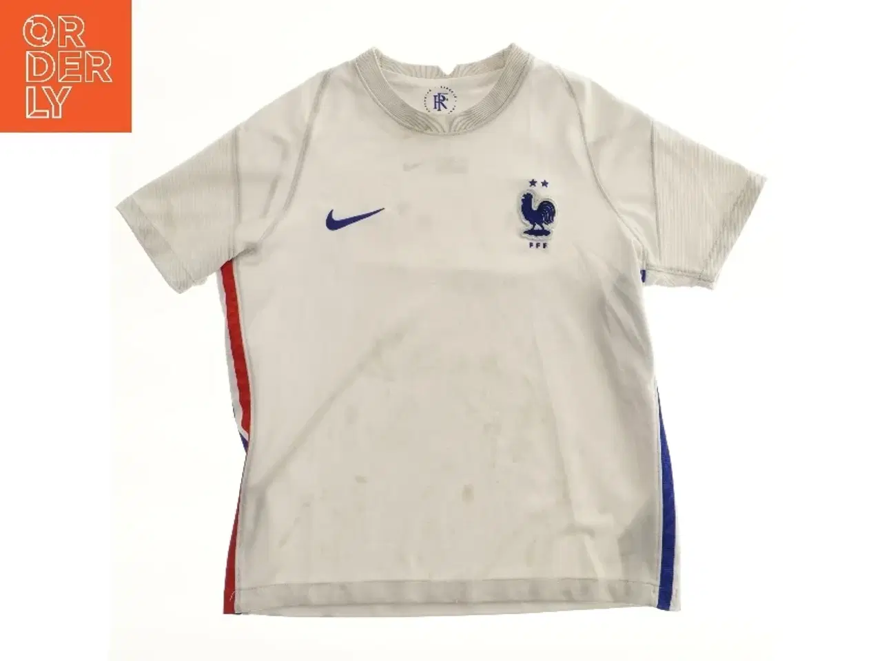 Billede 1 - Frankrig Nike fodbold T-shirt fra Nike (str. XL)