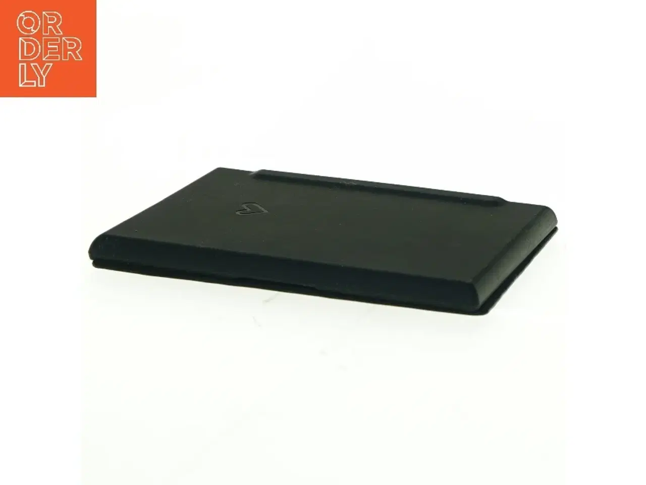Billede 5 - Sort e-bogslæser med etui fra EnergyPro (str. 16 x 12 cm)