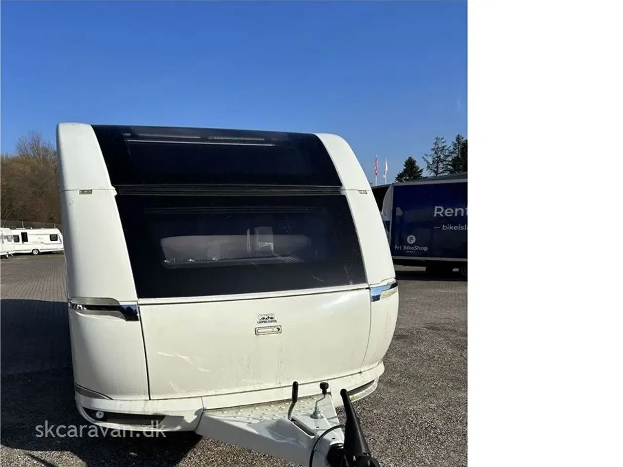 Billede 3 - 2022 - Hobby Maxia 660 WQM Lækker vogn fra HOBBY