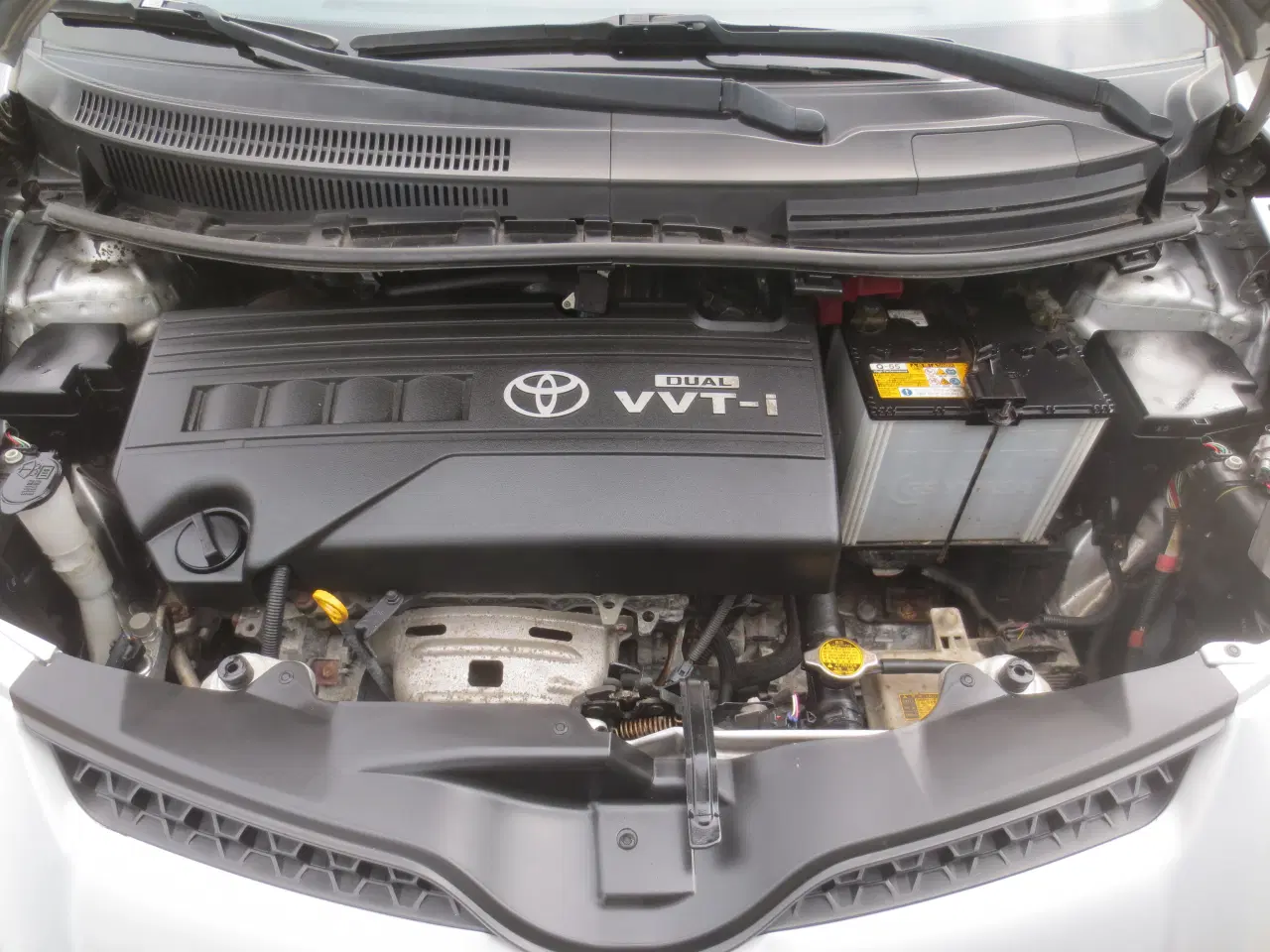 Billede 20 - Toyota Urban 1.3 Benzin Km 45600..