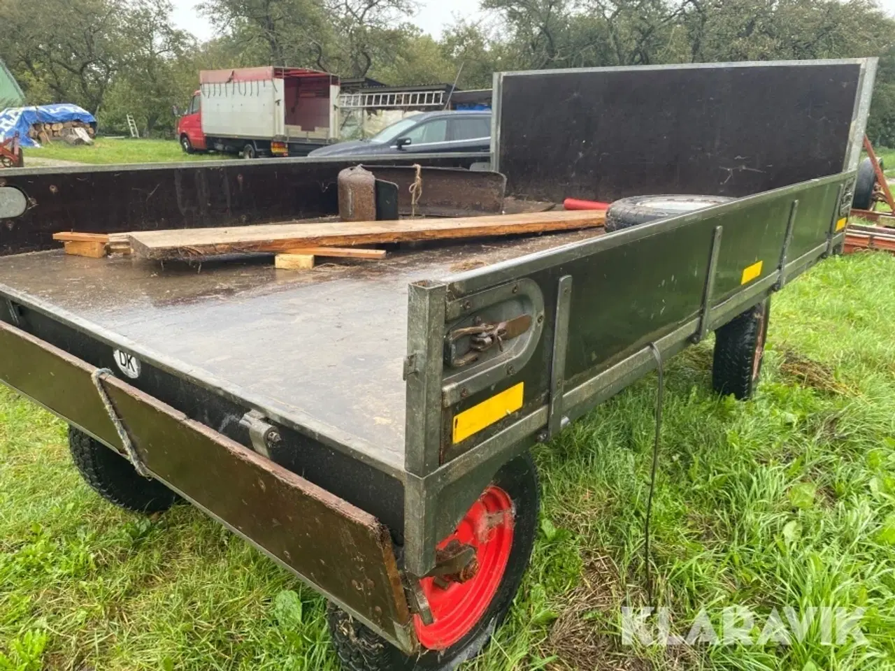 Billede 7 - Lad fra Iveco
