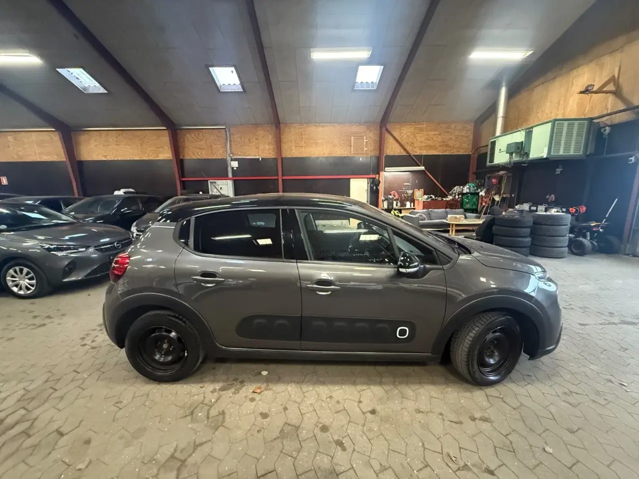 Billede 4 - Citroën C3 1,5 BlueHDi 100 SkyLine