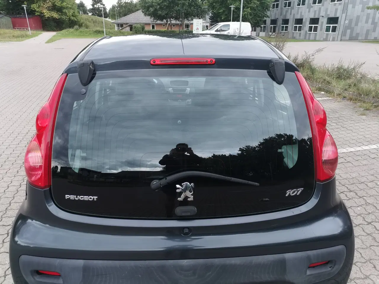 Billede 4 - Peugeot 107, 1,0I 5D