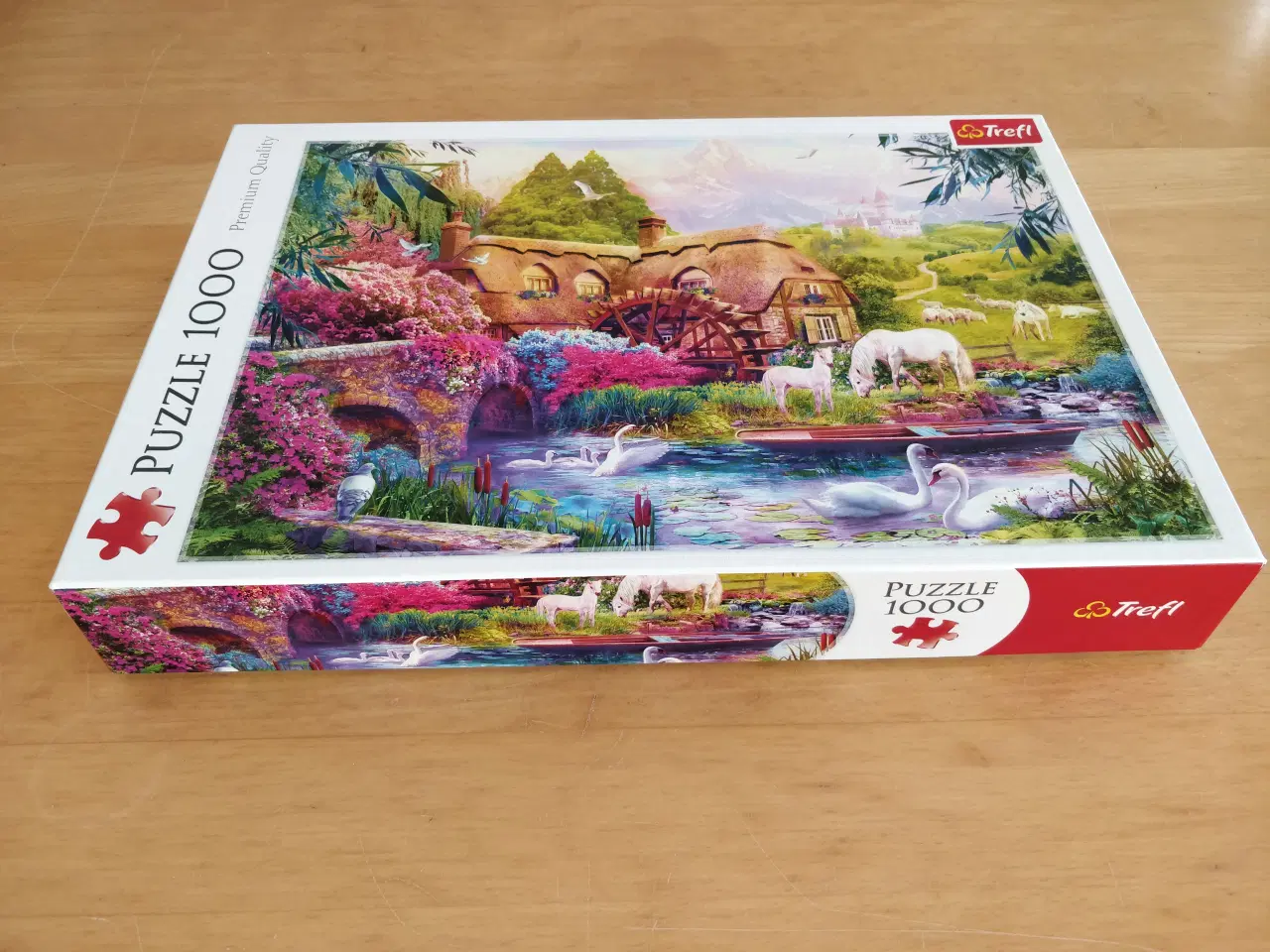 Billede 2 - Puslespil