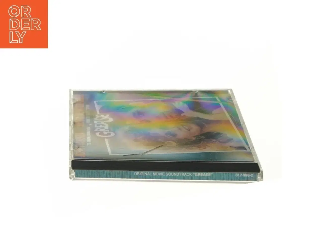 Billede 4 - Grease Soundtrack CD