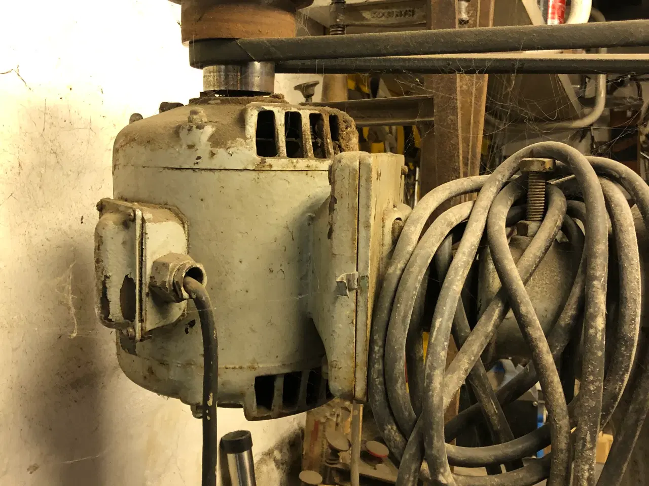 Billede 4 - Tømrer og snedkermaskiner