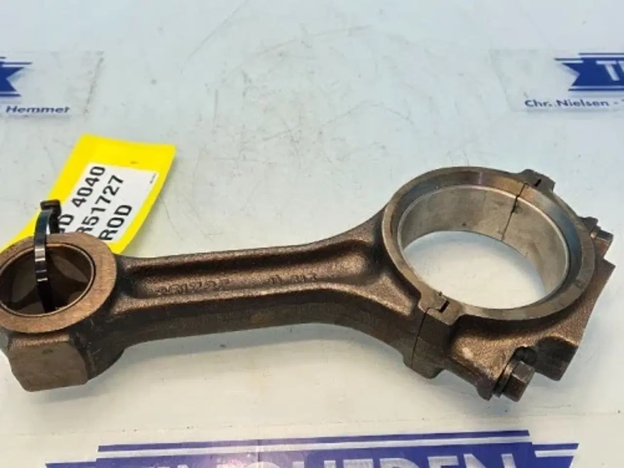 Billede 2 - John Deere 6359TL Plejlstang R51727