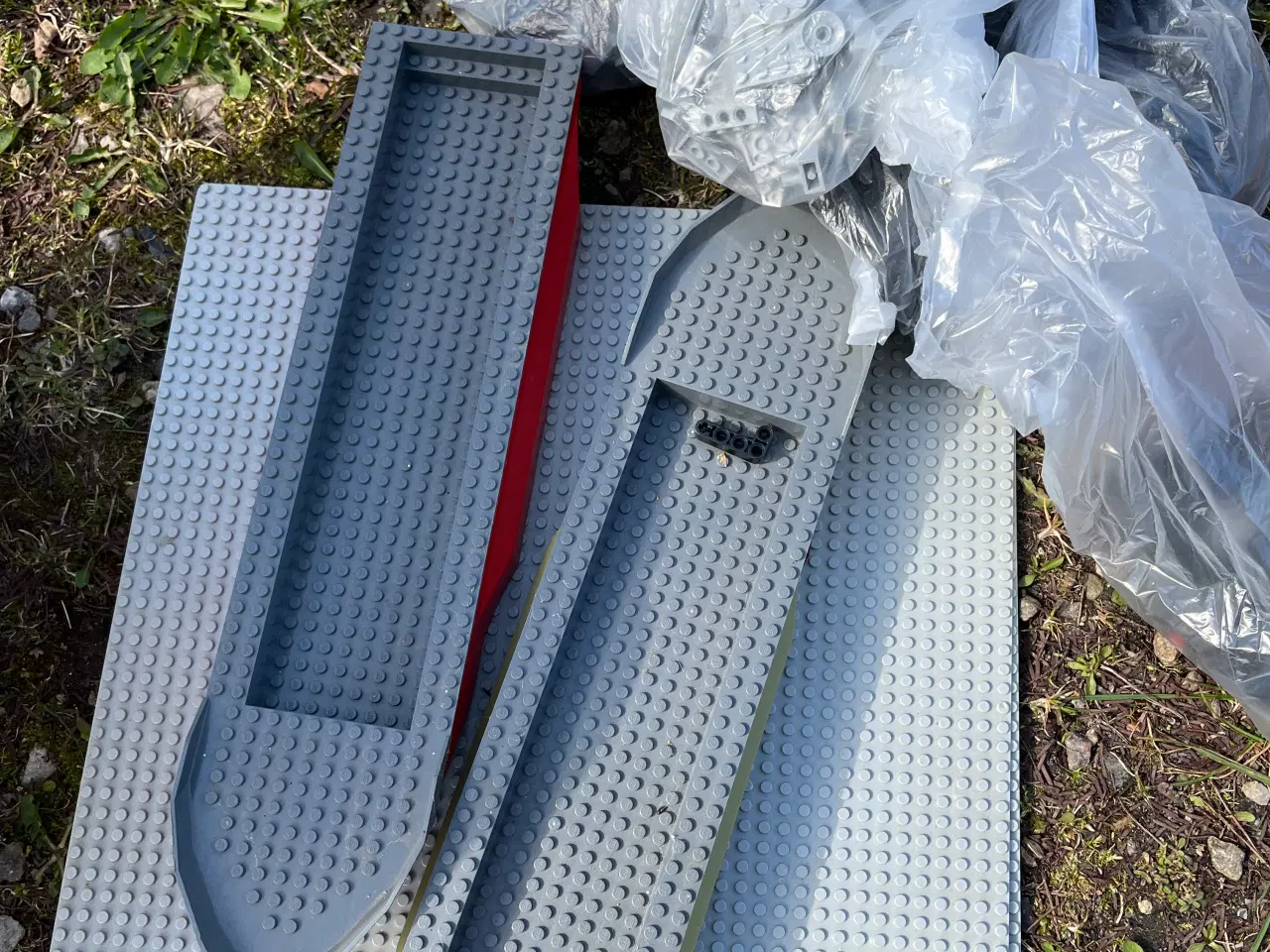 Billede 1 - 5 kg blandet lego