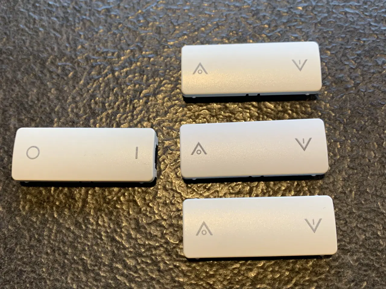 Billede 1 - Fuga tangenter