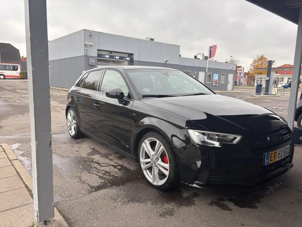 Billede 3 - Audi A3 2,0 TFSi 190 Sport Sportback quattro S-tr. Van