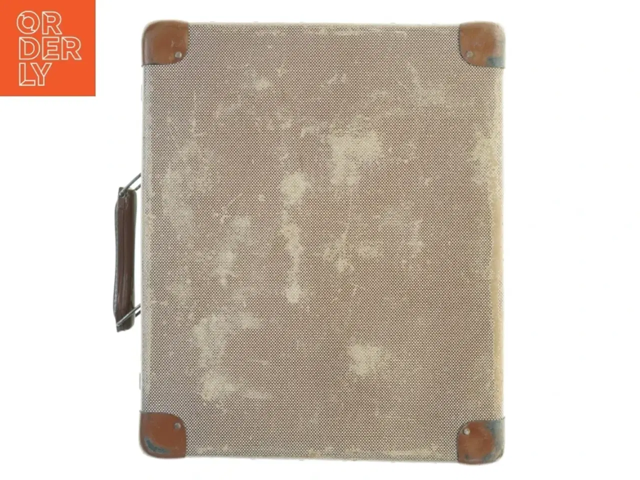Billede 3 - Vintage picnic-kuffert fra Visco (str. 40 x, 33 x 13 cm)