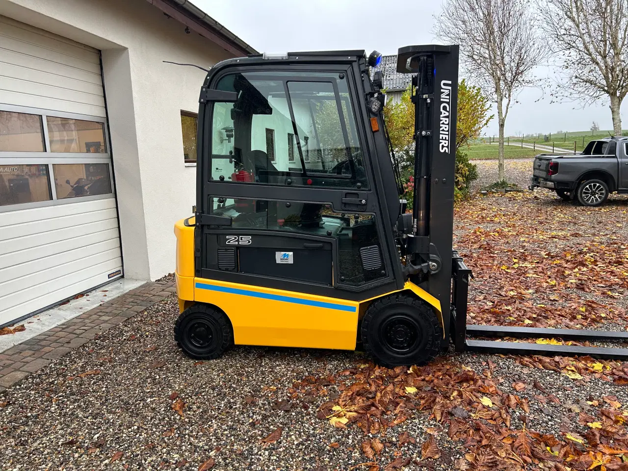 Billede 4 - Eltruck 2,5T fra 2017 med alt udstyr