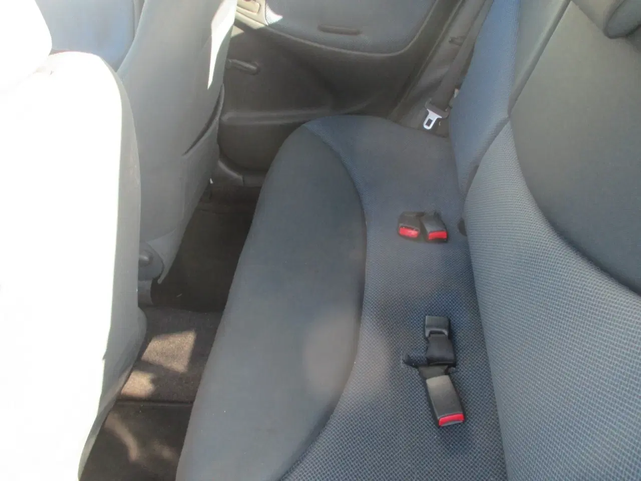 Billede 9 - Toyota Yaris 1,0 Luna