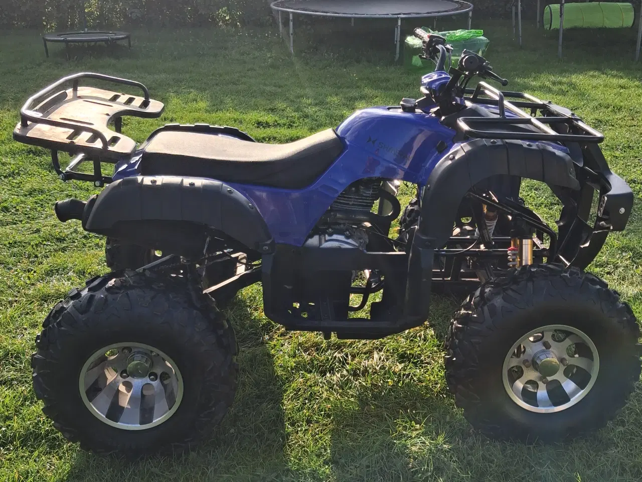 Billede 4 - Shineray 250cc