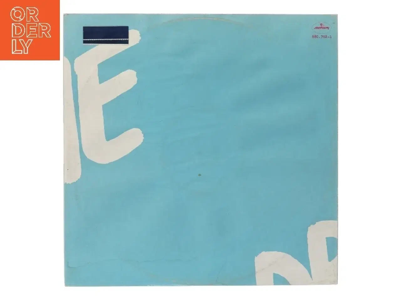 Billede 2 - Tøsedrengene - Pas På De Blå Øjne, Alle Kongens Mænd fra Mercury LP