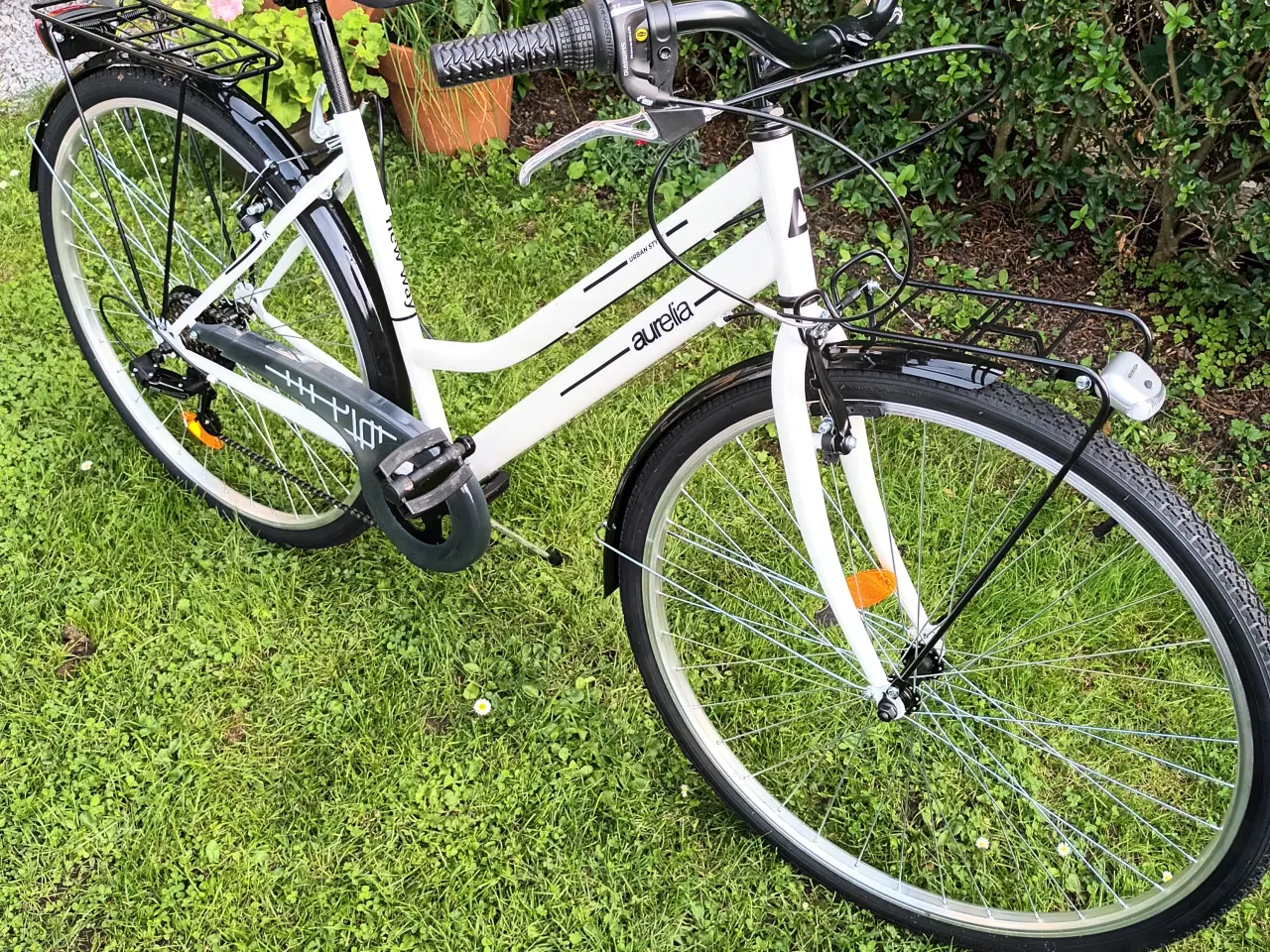 Billede 2 - Aurelia cykel, ny og ubrugt 