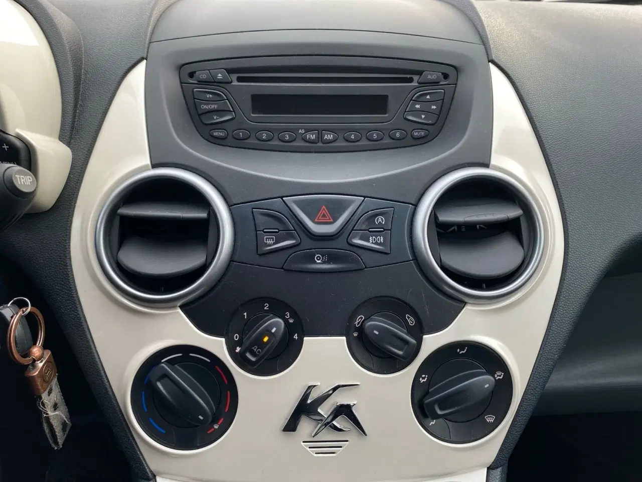 Billede 11 - Ford Ka 1,2 Titanium 69HK 3d