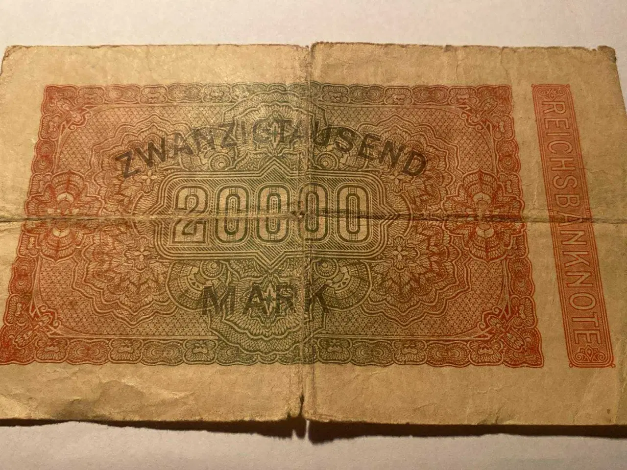 Billede 4 - Udenlandske sedler 