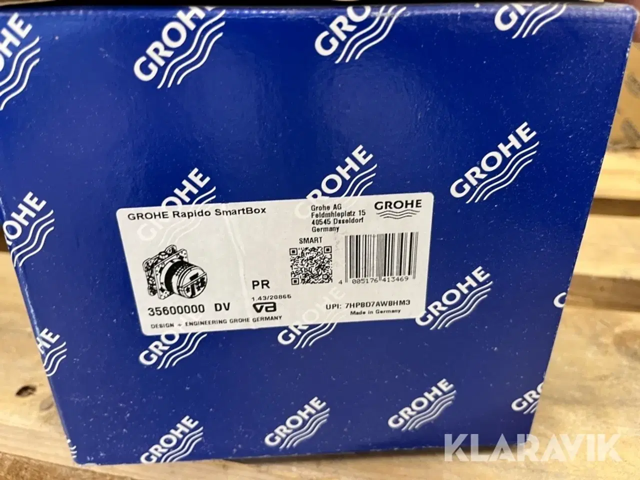 Billede 6 - VVS lot Grohe brus/wc