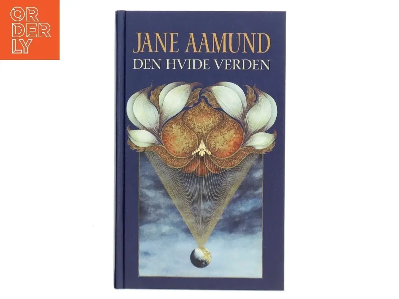 Billede 1 - Jane Aamund, den hvide verden