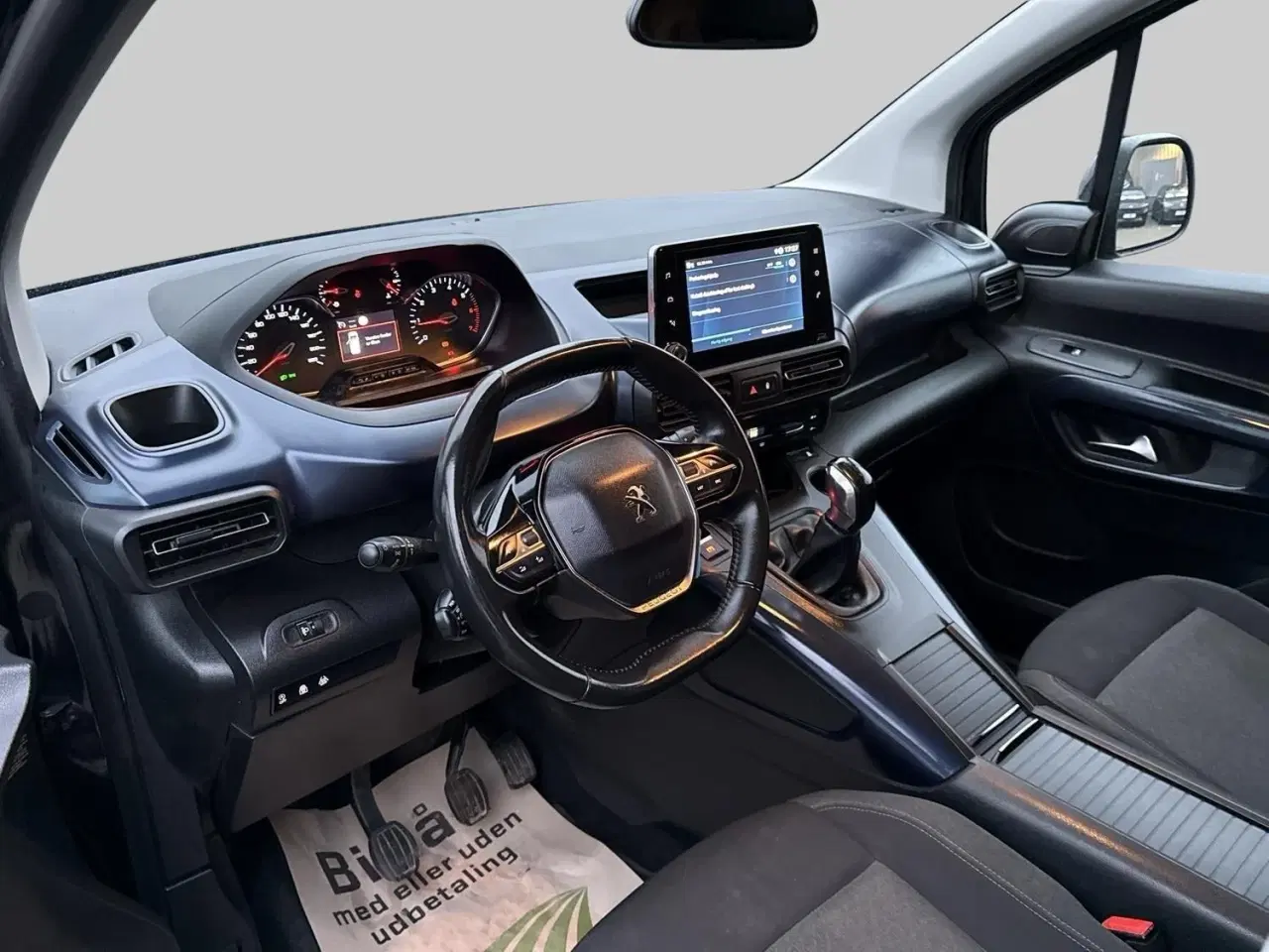 Billede 6 - Peugeot Rifter 1,5 BlueHDi 100 L1 Allure