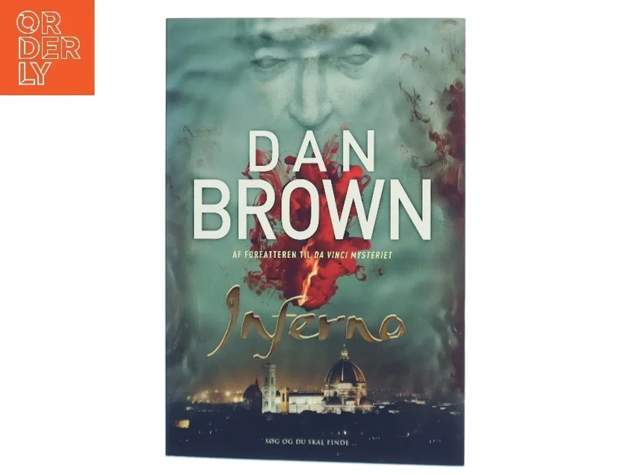 Billede 1 - Inferno (Danish) af Brown, Dan (Bog)