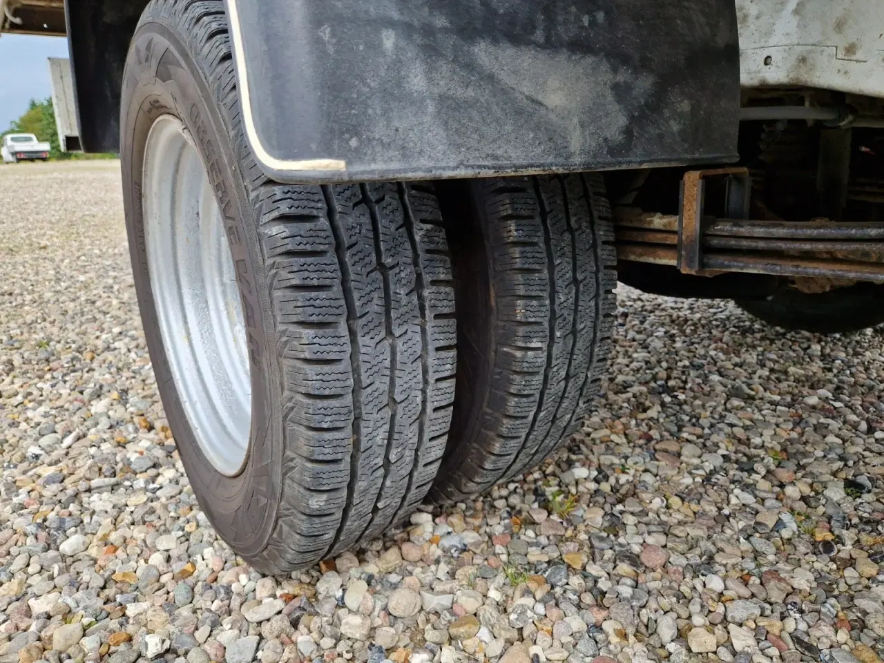 Billede 9 - Renault Master III T35 2,3 dCi 165 L3 Ladvogn RWD